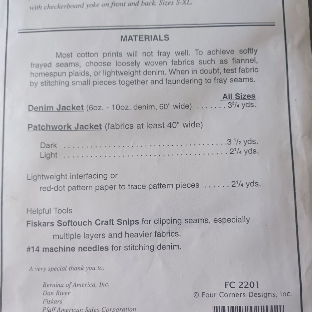 Lightweight Women's Patchwork Shirt Jacket in Rus… - image 2